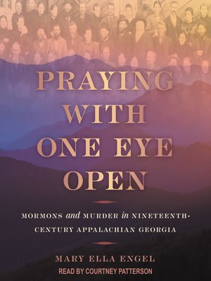 cover image of Praying with One Eye Open